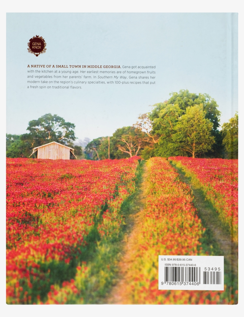 Southern My Way - Southern My Way: Simple Recipes, Fresh Flavors, transparent png