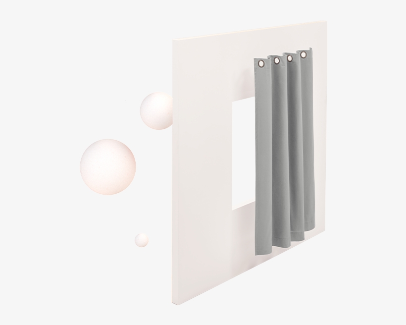 Our Blackout Curtains - Mattress Protector, transparent png