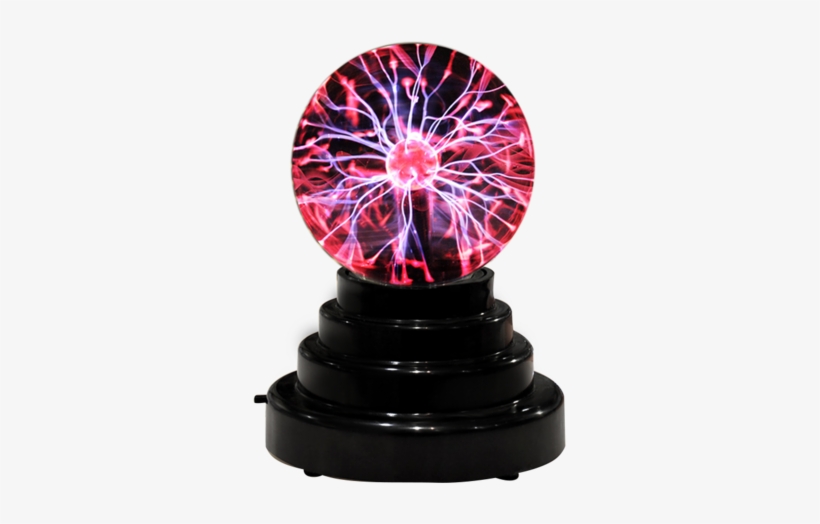 Learn More - Plasma Globe, transparent png