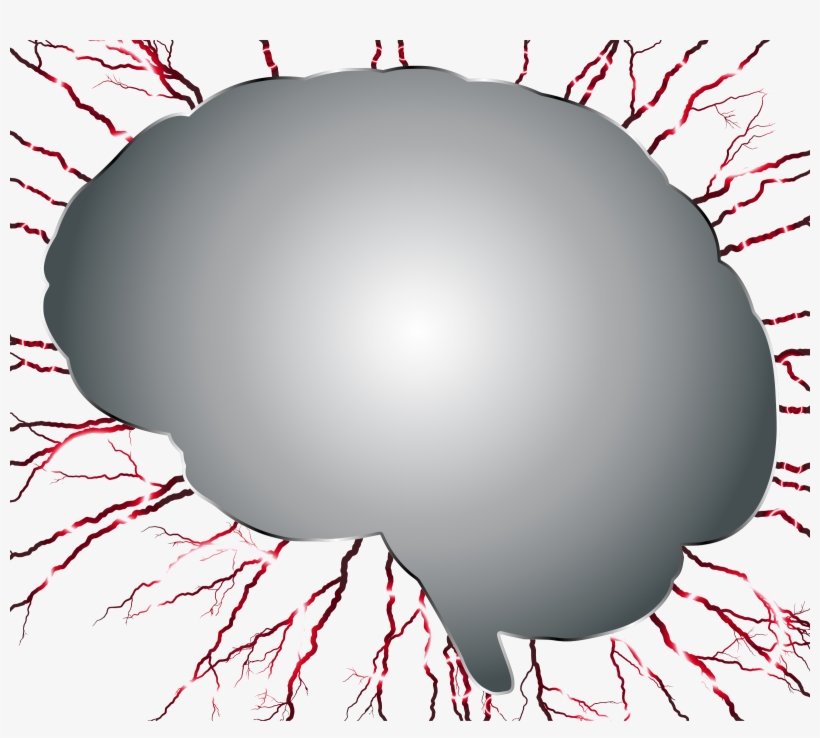 Prismatic Eye Lightning Clipart - Psychology Background, transparent png