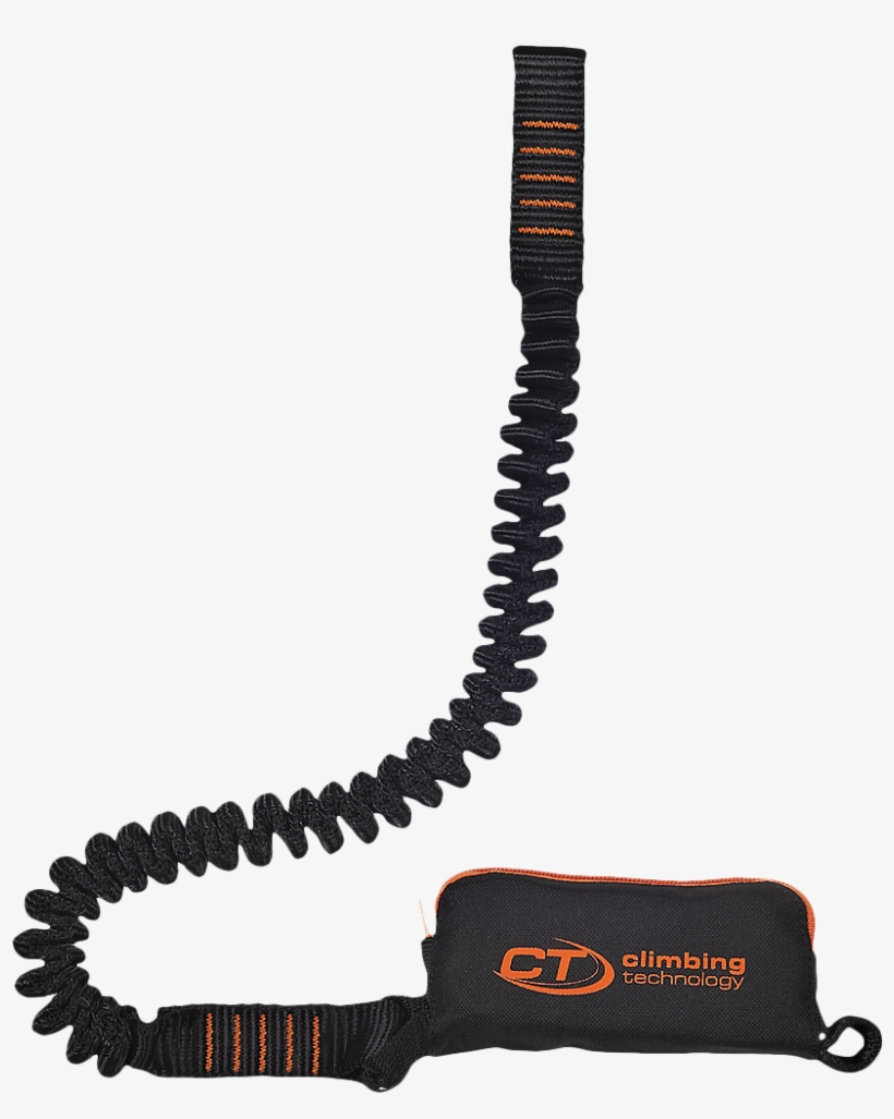 Compact And Lightweight Fall Arrest Lanyards Equipped - Climbing Technology Climbing Technology Flex-abs Shelter, transparent png