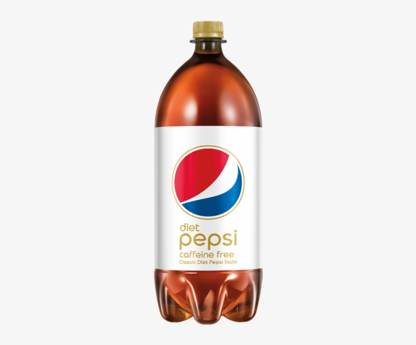 Diet Pepsi, 2 Liter, transparent png