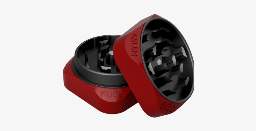 Plasma Red Eco Kube - Fruit, transparent png