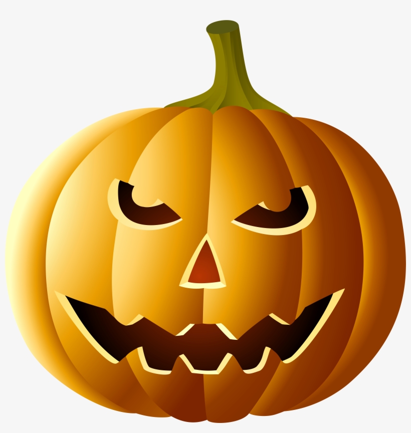 Pumpkin Head Png, transparent png
