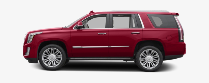 Platinum 2018 Cadillac Escalade Suv Platinum - Cadillac Escalade 2018 Dimensions, transparent png