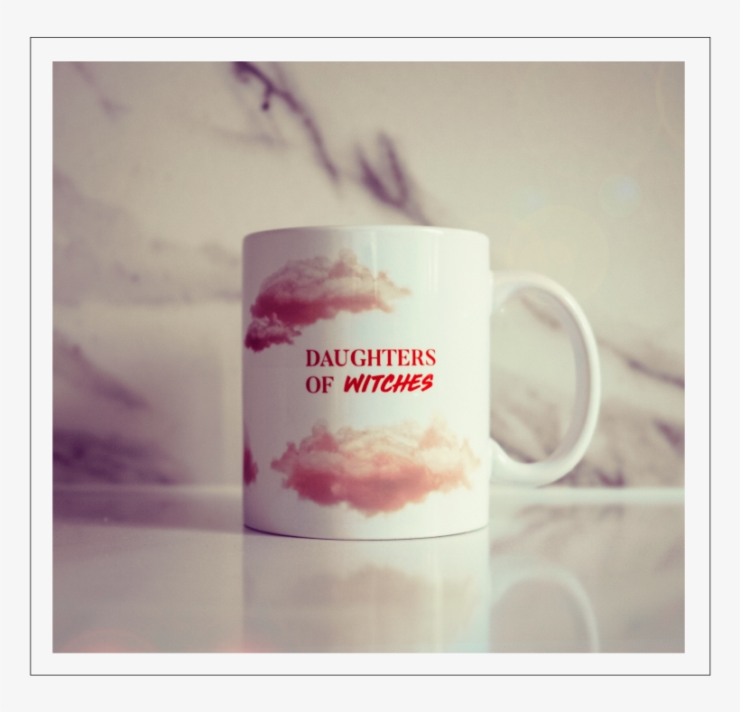 “woke Witch” Mug - Mug, transparent png