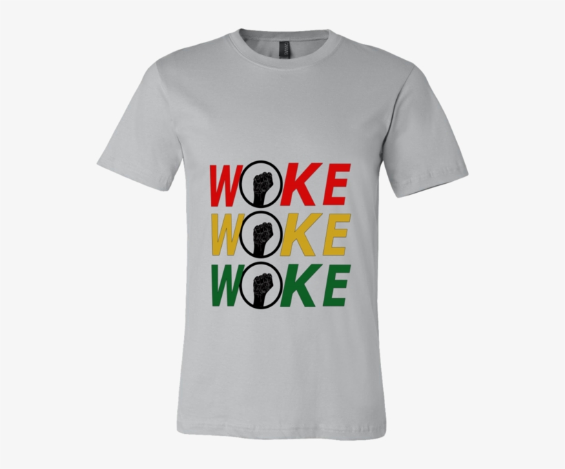 Woke Men's T-shirt - Dunkey Game Of The Year Shirt, transparent png