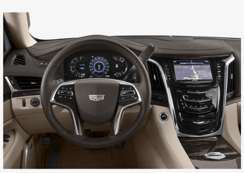 New 2019 Cadillac Escalade Esv Premium Luxury - Cadillac Escalade Esv Platinum, transparent png