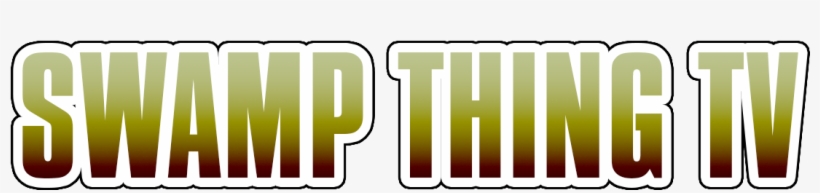 Gary Dauberman Talks Swamp Thing, The Suit & Titans - Logo, transparent png