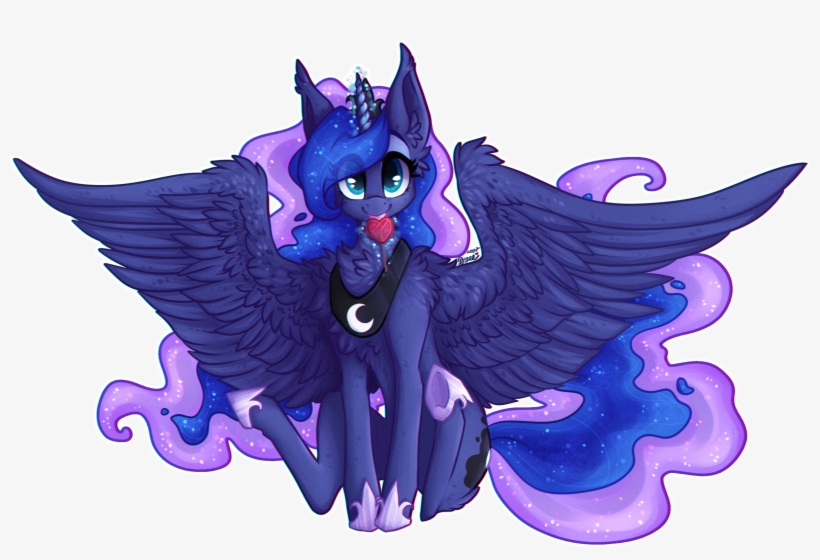 D-dyee, Cute, Female, Heart, Large Wings, Lunabetes, - D Dyee Deviantart, transparent png
