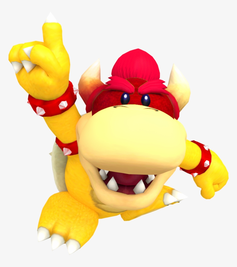 Red Koopa Kid New Render - Blue Koopa Kid, transparent png