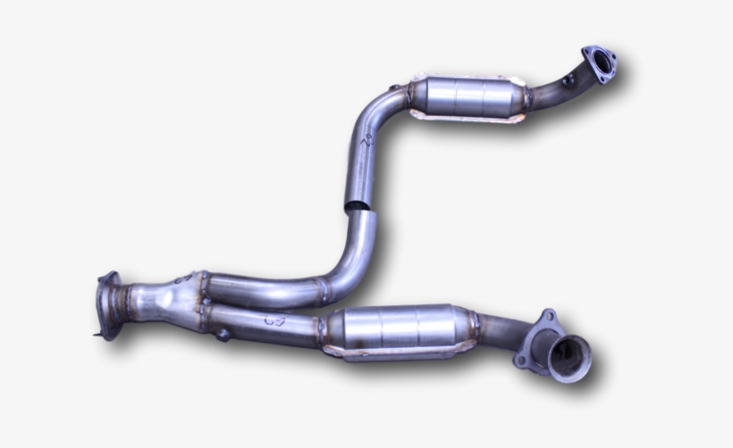 Cadillac Escalade, Chevrolet Tahoe/avalanche/suburban - Exhaust System, transparent png