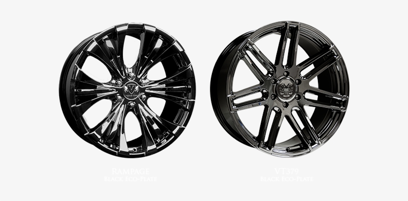 Wheel Options On Onyx Edition For Cadillac Escalade - Cadillac Escalade, transparent png