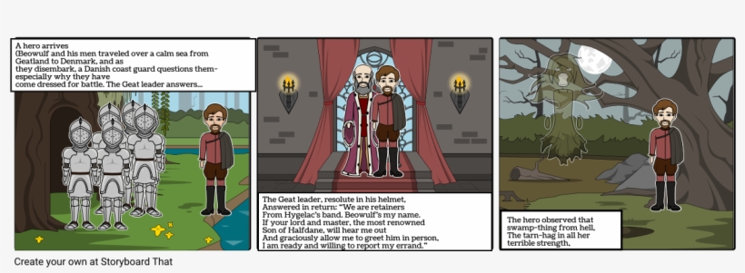 Beowulf - Richard Iii, transparent png