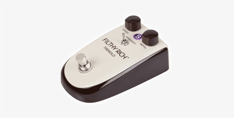 Danelectro Filthy Rich™ Tremolo Danelectro® Invented - Danelectro Billionaire Pride Of Texas, transparent png