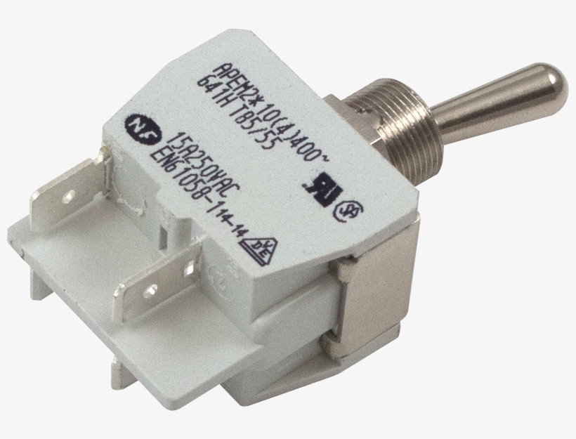 Marshall, Toggle, Dpst, On-off, Chrome Tip Image - Marshall Switch 2017 S-hm301, transparent png