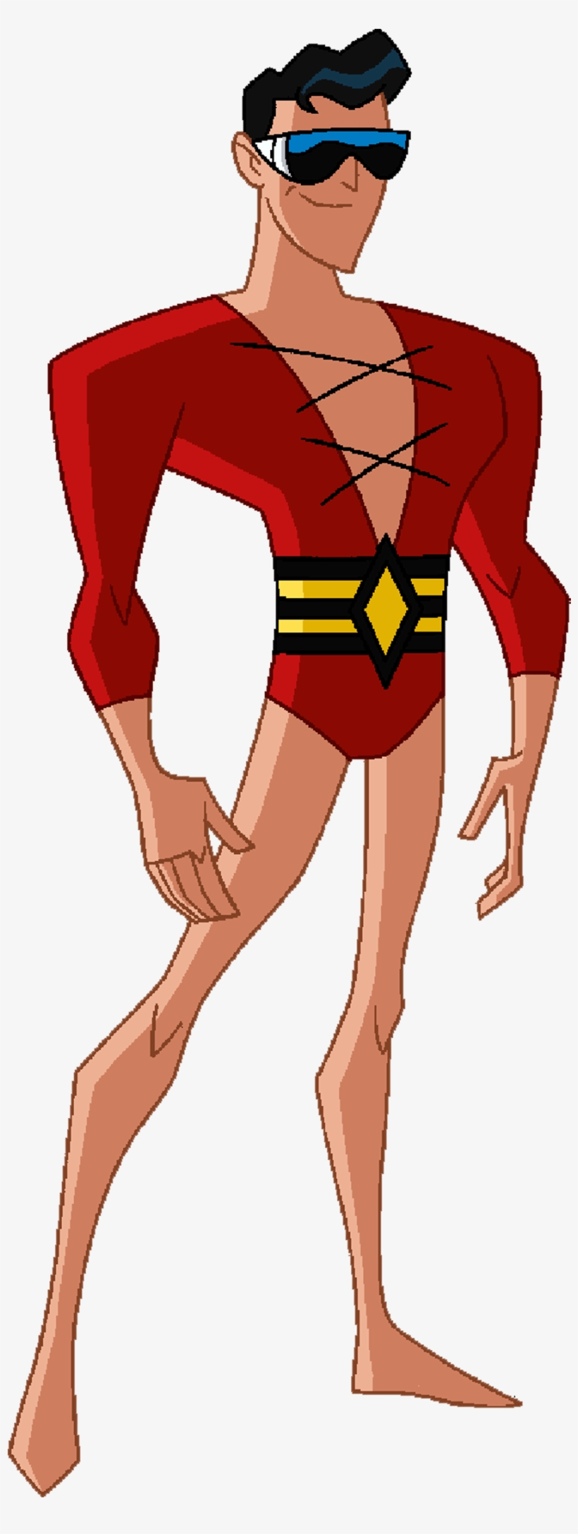 Plasticman - Plastic Man, transparent png