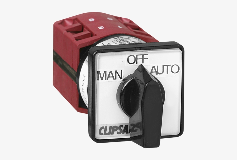 7gf10/d51/u - Selector Switch Auto Off Manual - 800x600 PNG Download ...