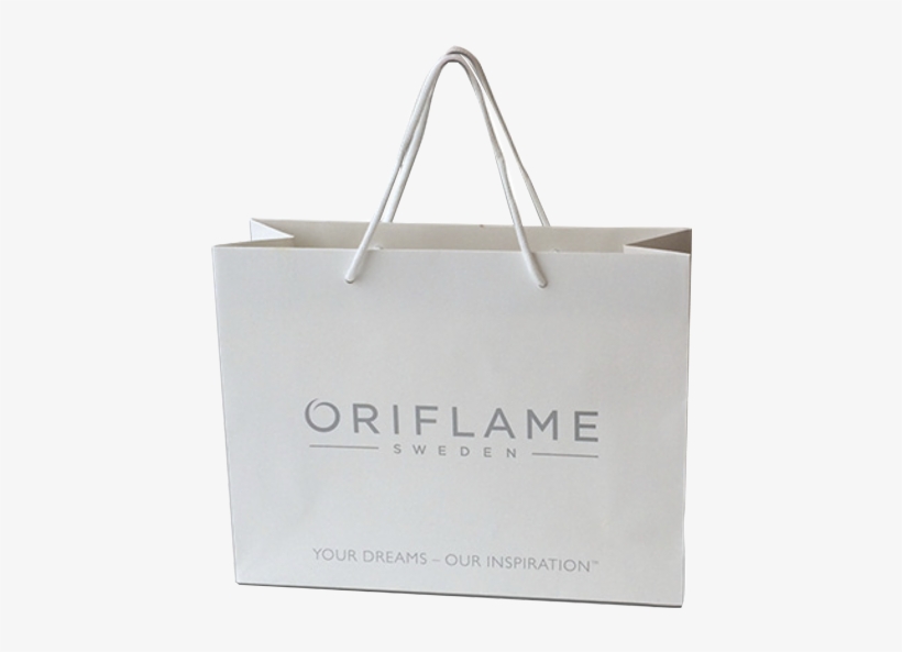 Paper Gift Bag 558d440f72f11 - Gift White Bags Png, transparent png