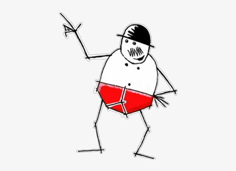 It's Mr Pants, transparent png