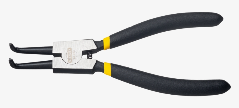 Zoom - Stanley Snap Ring Pliers Set, transparent png