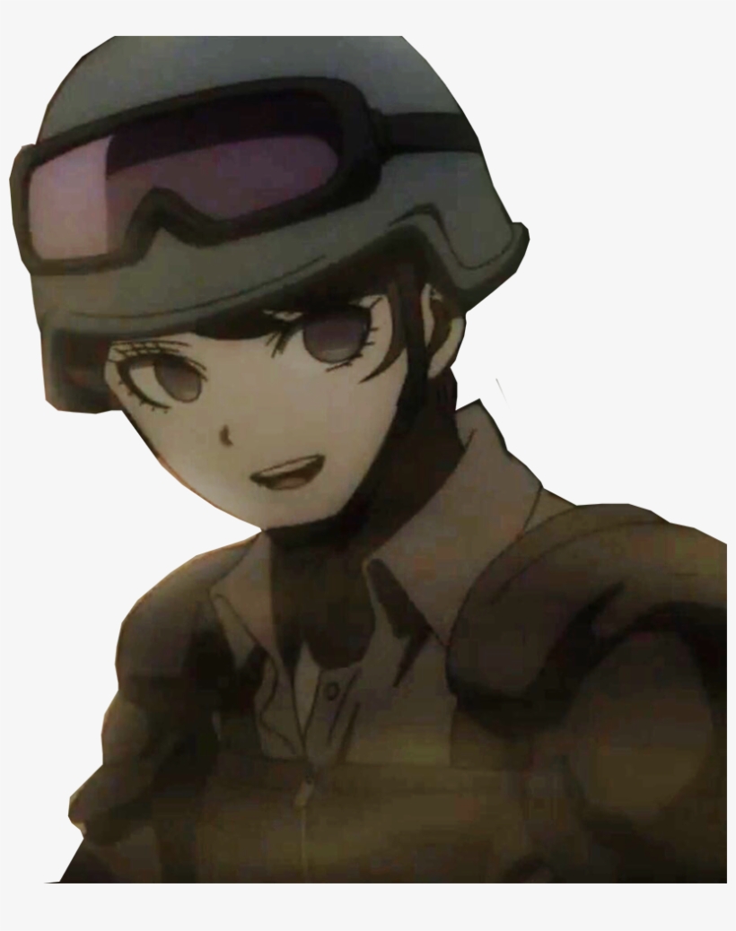 Pe Teacher Transparent - Danganronpa Gym Teacher, transparent png