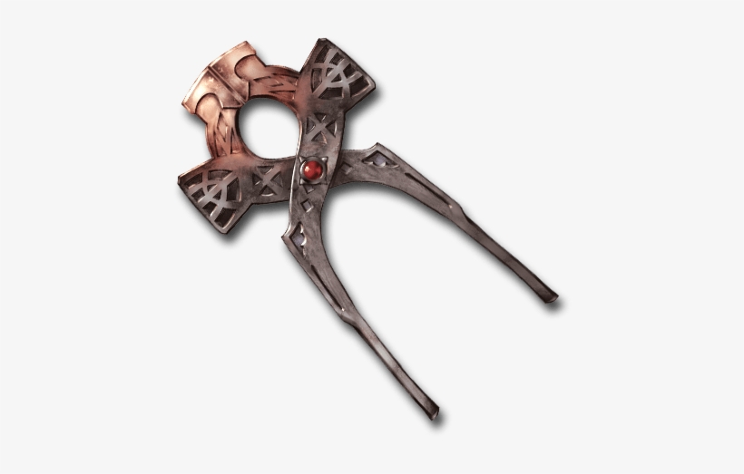 Iron Pliers - Granblue Fantasy, transparent png