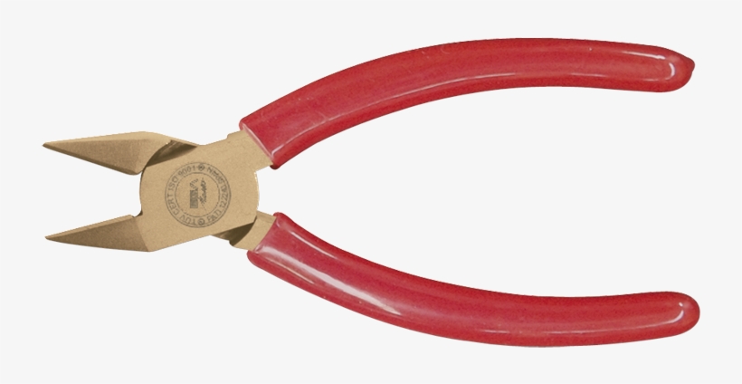 Non Sparking Atex / Iecex - Alicate De Corte Para Dibujar, transparent png