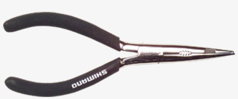 Shimano Split Ring Pliers, transparent png