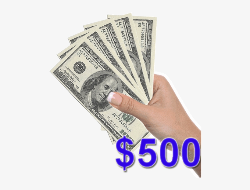 Cash Prize $500 - King's Casino, transparent png