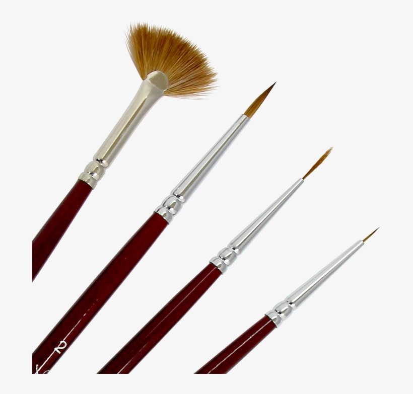 Tartofraises Kolinski Nail Art Brush Kit - Xxshop 15pcs Nail Art Painting Pen Brush (1), transparent png