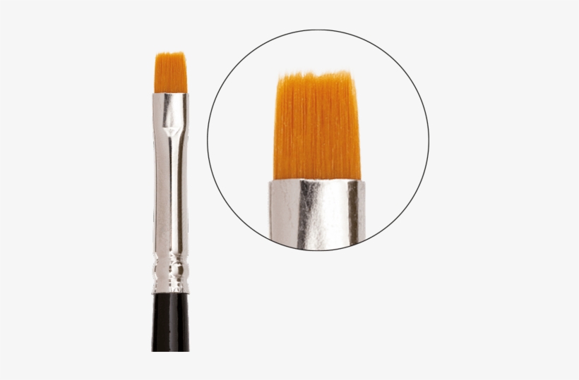 Nail Art Brush Onestroke Size - Nail, transparent png