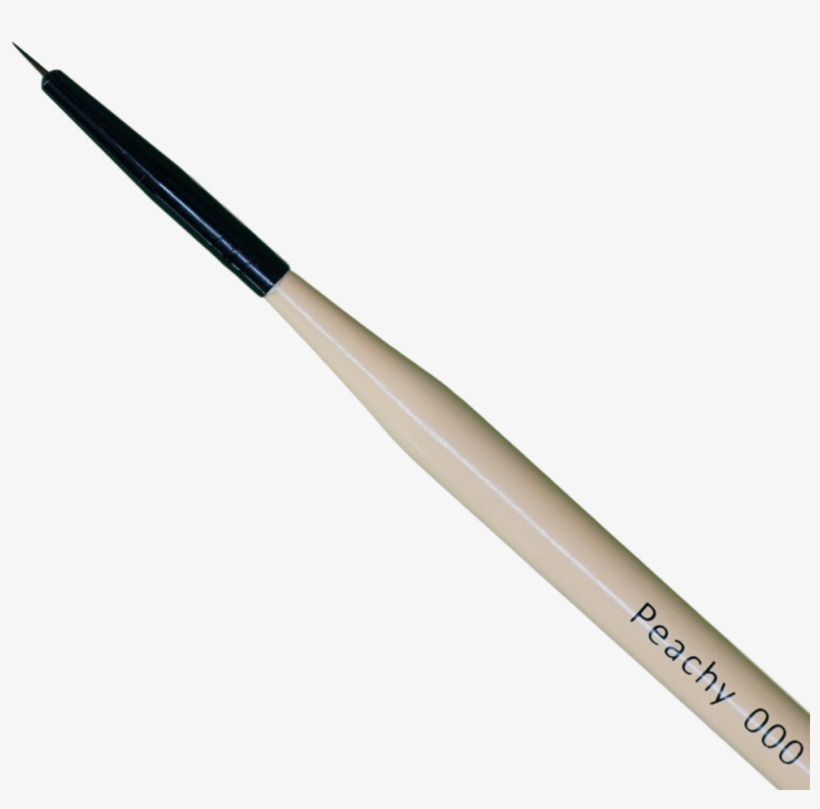 Detail Brush - Peachy - Cricket Bat Vector Png, transparent png