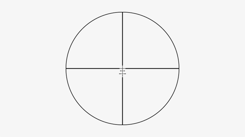 Boone & Crockett - Leupold Vx 5 Hd Reticles, transparent png