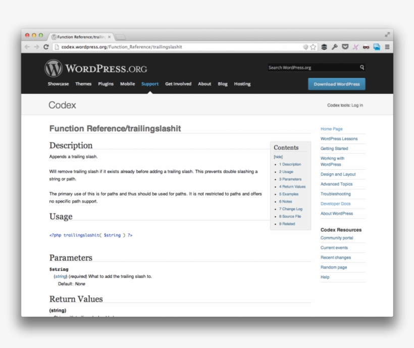 Trailingslash It In Wordpress - Twilio Task Router Contact_uri, transparent png