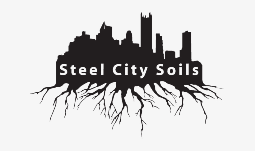 Steel City Soils, transparent png