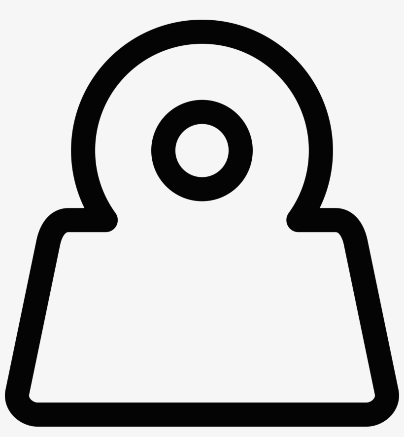 Vector Shape Top Big Image - Christmas Ornament, transparent png