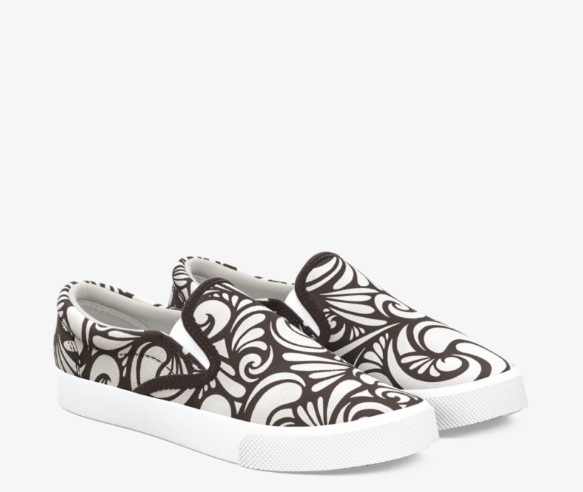 Slip-on Shoe, transparent png