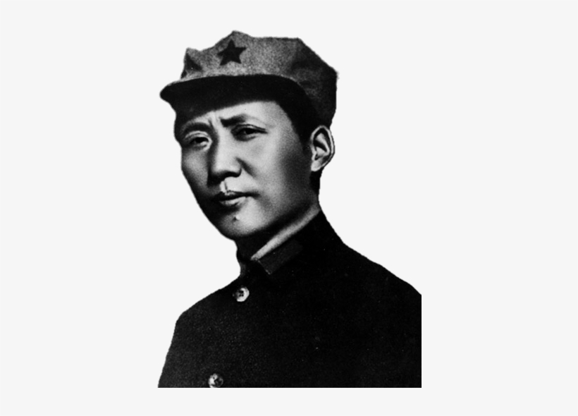 Celebrities - Mao Zedong, transparent png