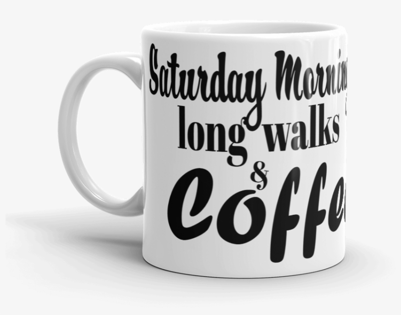Saturday Morning Coffee Mug - Divinity Boutique Mug-grateful-thankful Collection, transparent png