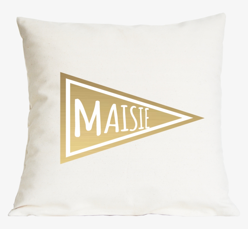 Pennant Flag Name Cushion Clouds And Currents - Flag, transparent png