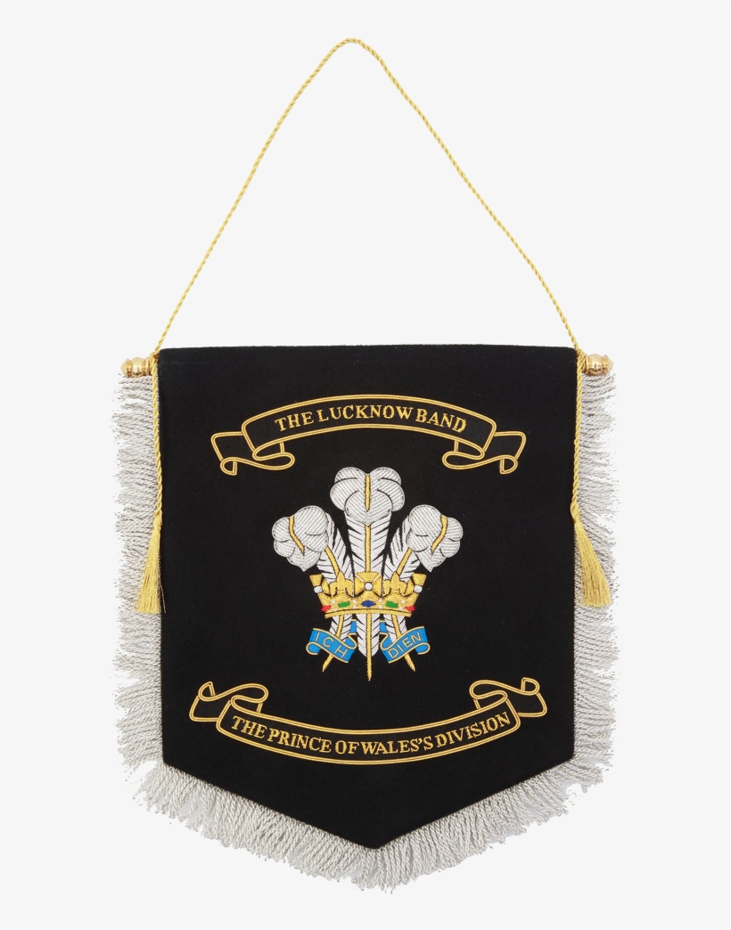 Home / Embroidery Flags - Prince Of Wales's Feathers, transparent png