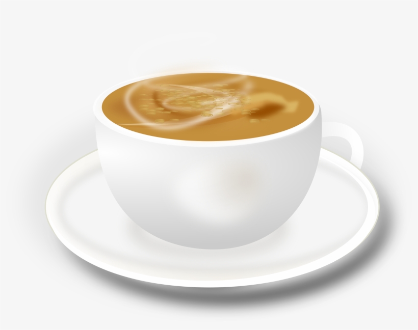 Big Image - Beverage For Breakfast, transparent png