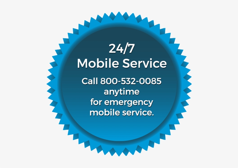 Tk Cental Carolinas Services - Sello Azul Vector, transparent png