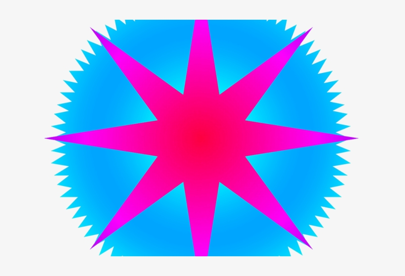 Starburst Clipart Oval - Portable Network Graphics, transparent png