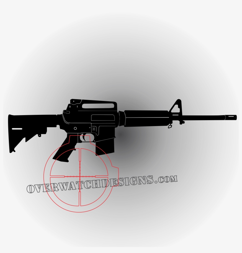 Ar Old School - Come And Take It Flag M4, transparent png