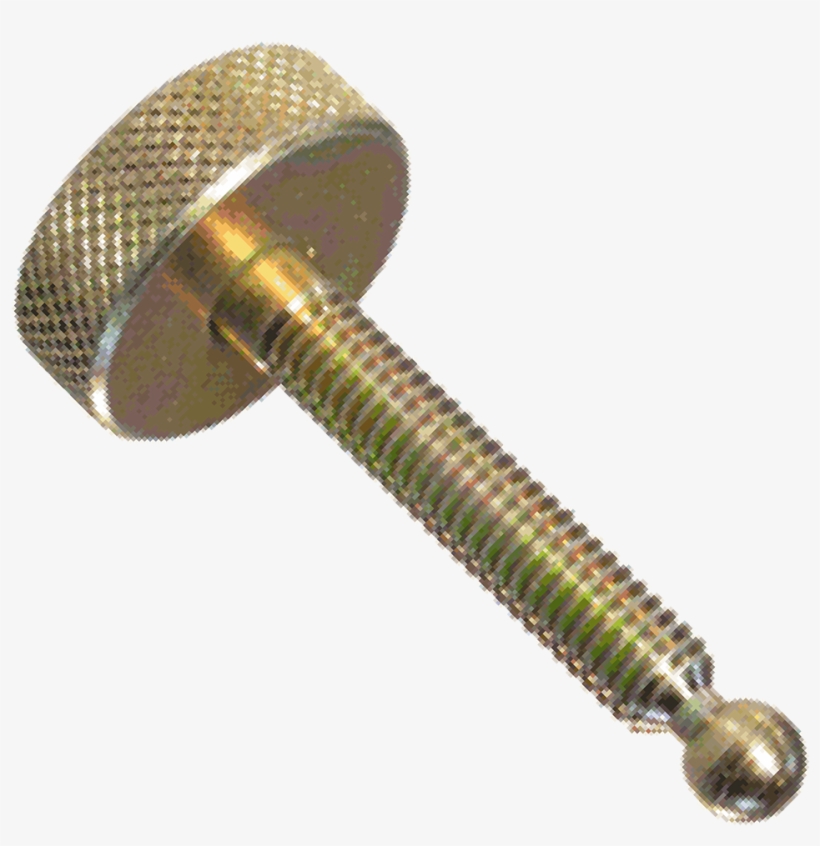 High-quality Thumb Screw That Accepts A Wide Assortment - Cl-29-shs-s Carr Lane Manufacturing Swivel Head Screw,, transparent png
