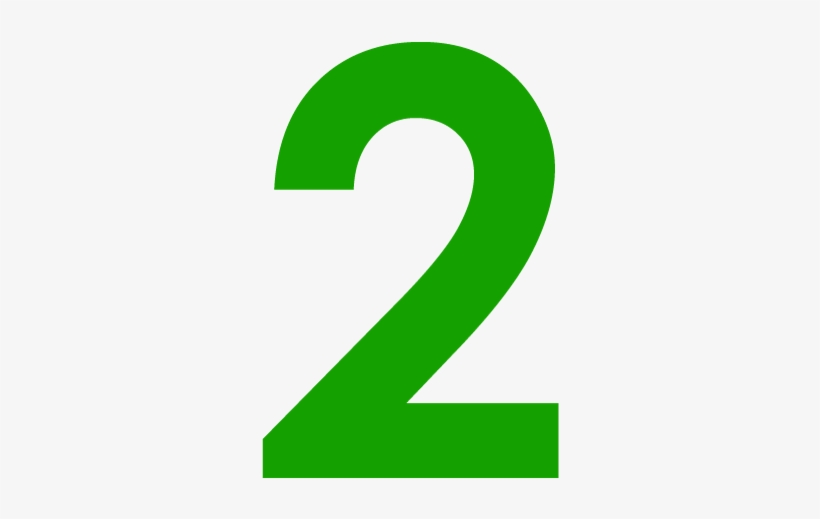 Numero-2 - Numero 2, transparent png