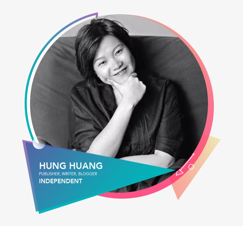 Hung Huang, transparent png