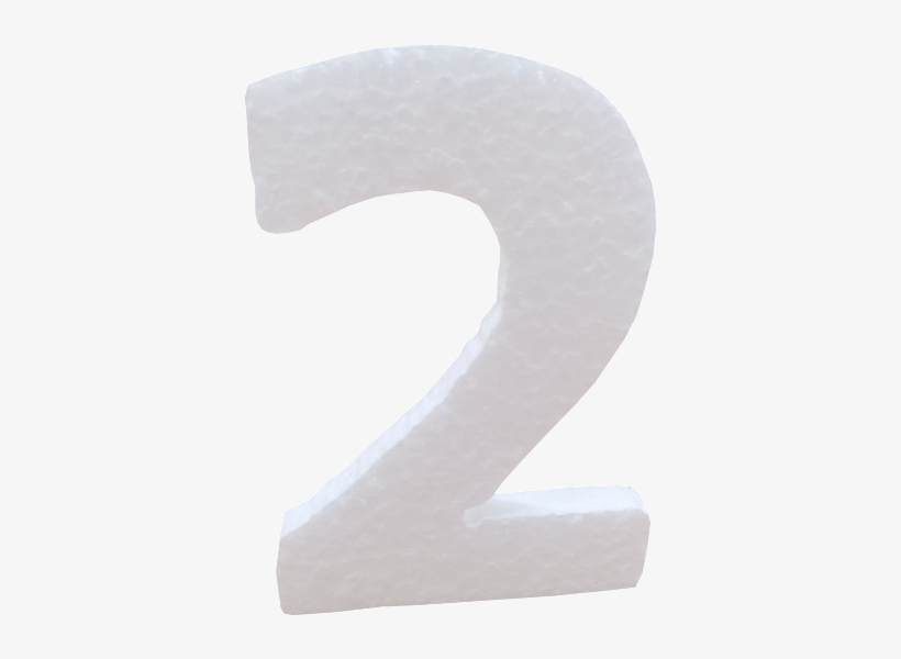 Numero-2 - Number, transparent png